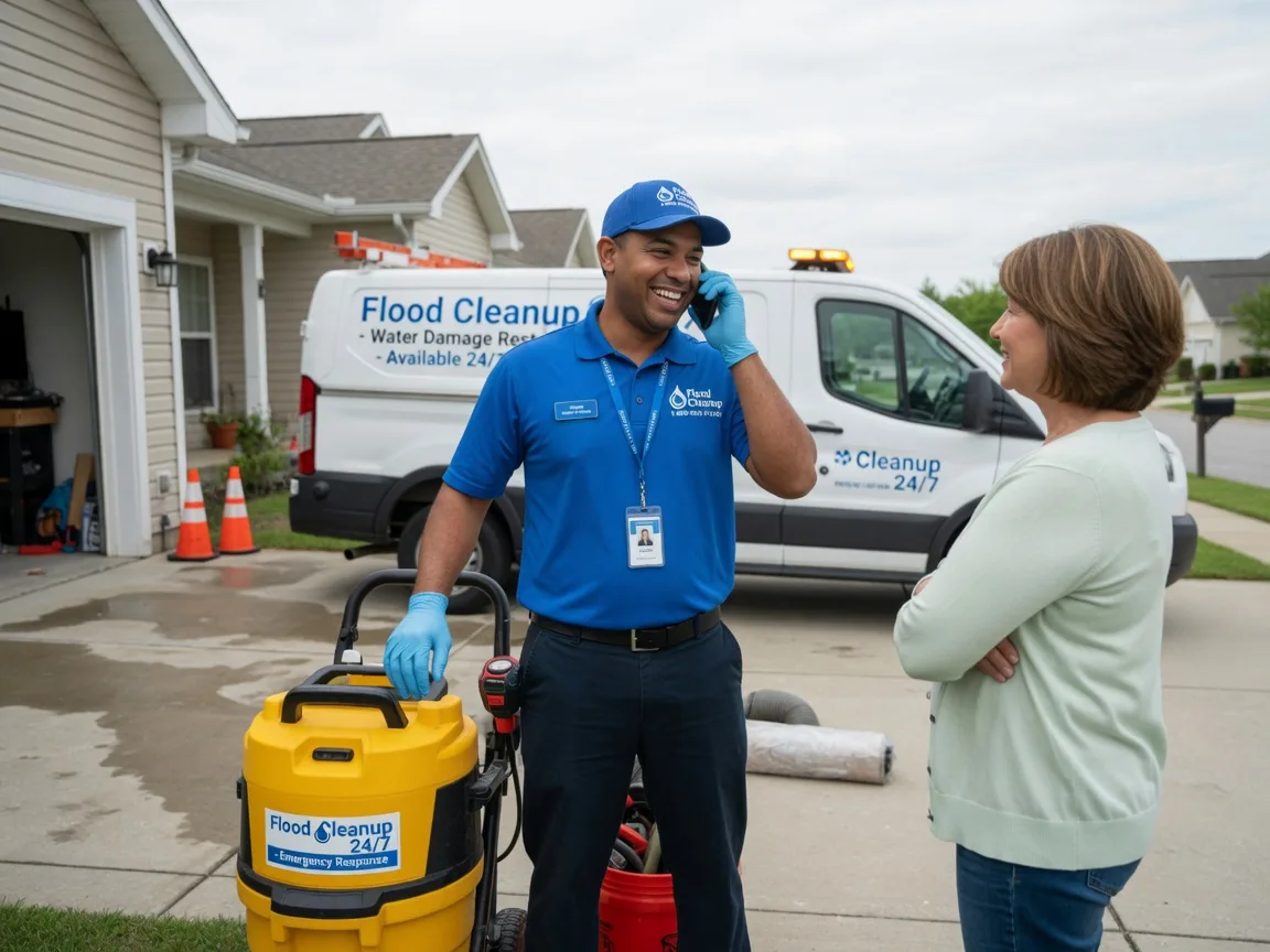 Flood Cleanup Baldwyn, MS FAQs